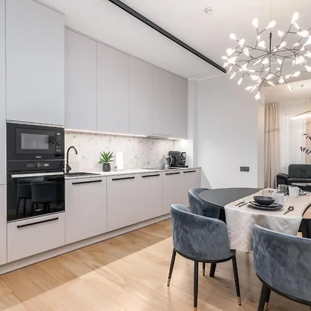 Terrific First-Class Apartment In Riga Town Center Room photo