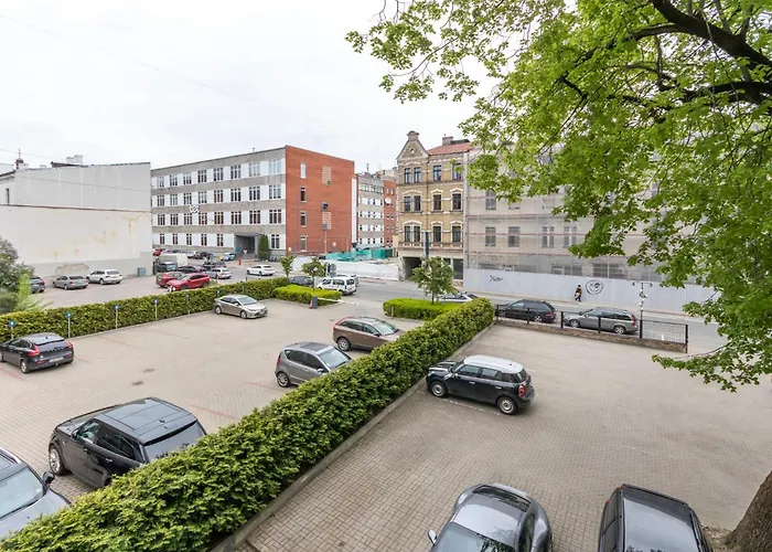 Terrific First-Class Apartment In Riga Town Center