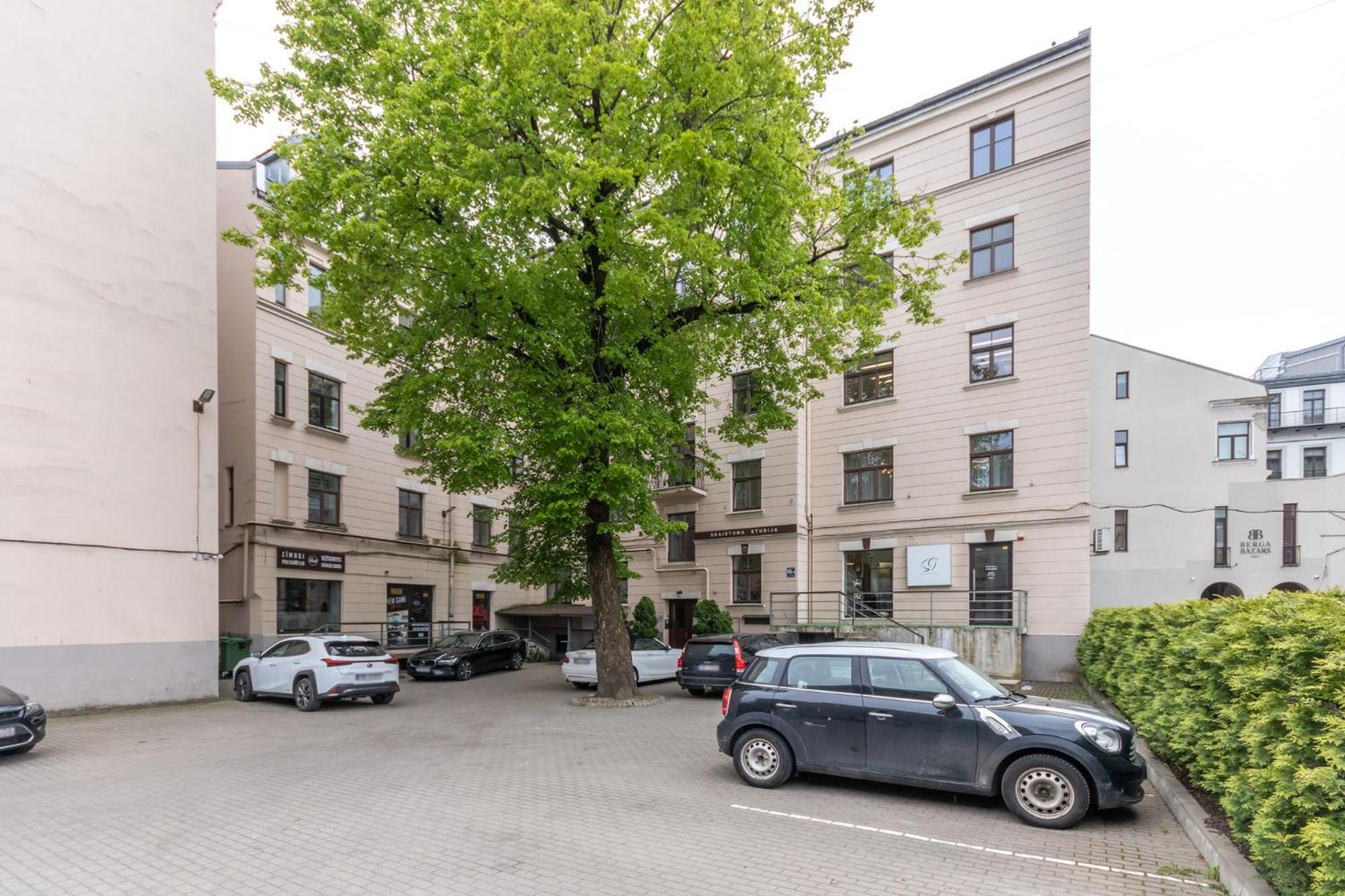 Terrific First-class In Town Center Apartament Ryga