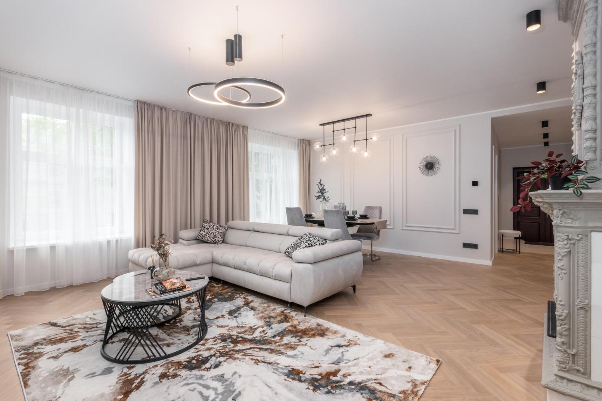 Apartament Terrific First-class In Town Center