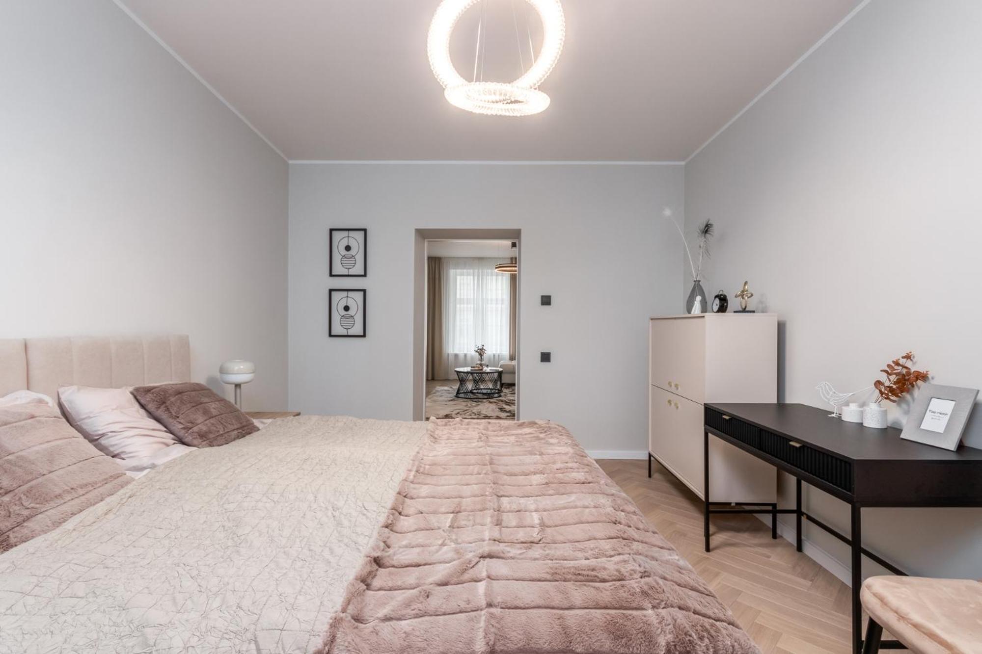 Apartament Terrific First-class In Town Center Ryga