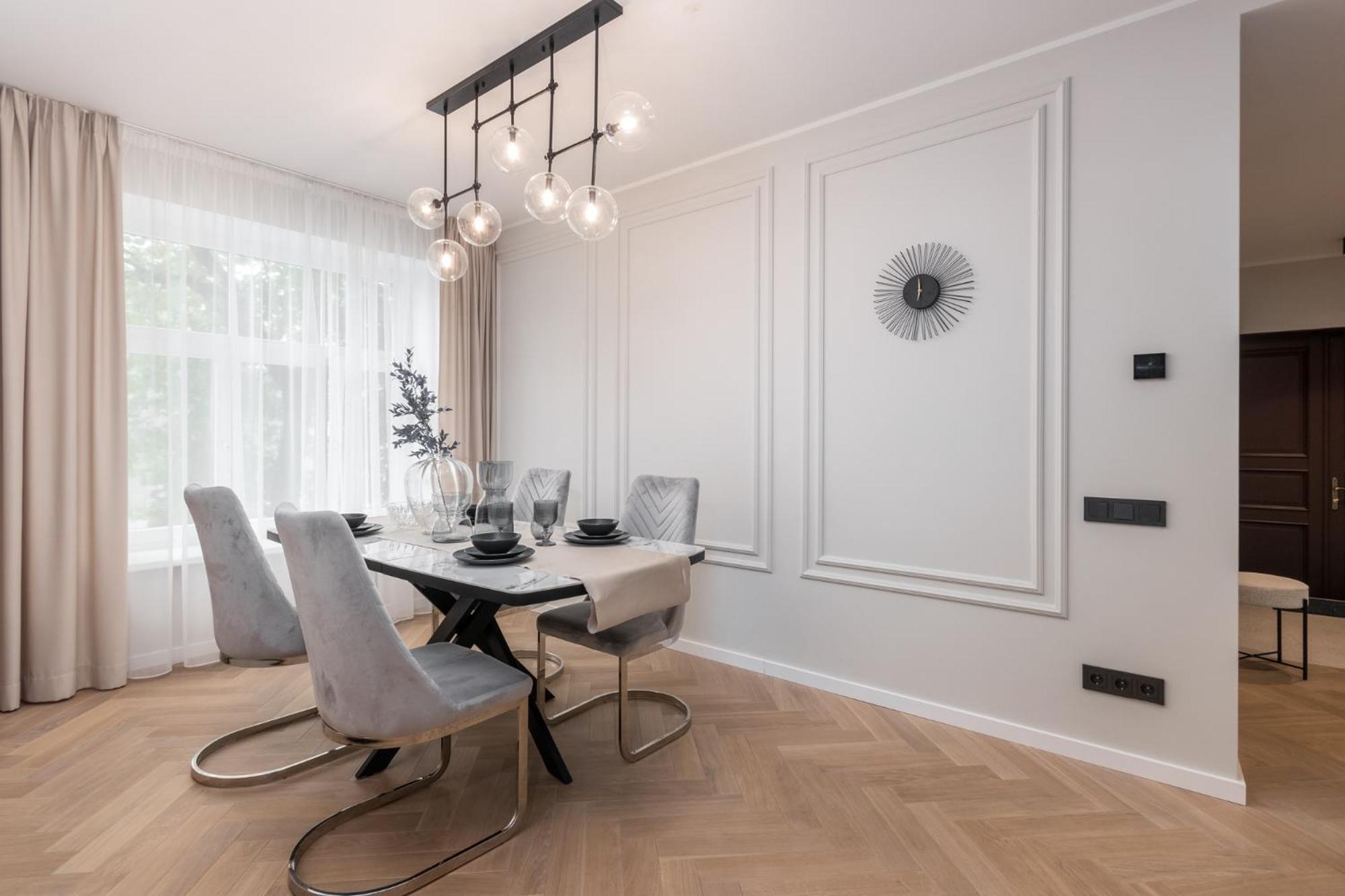 Apartament Terrific First-class In Town Center
