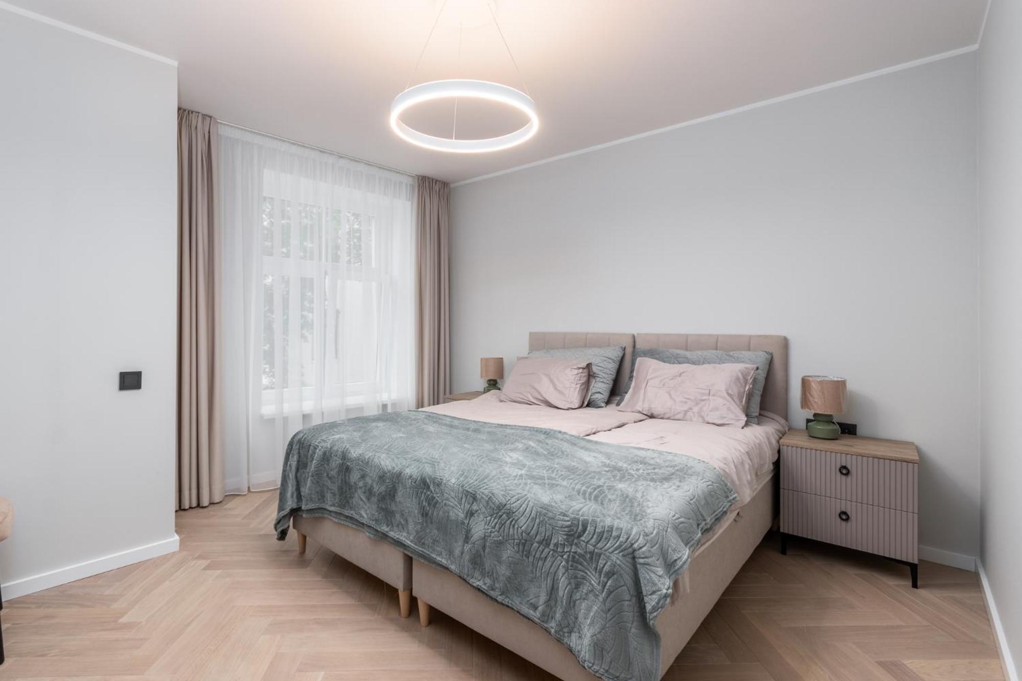 Terrific First-class In Town Center Apartament Ryga