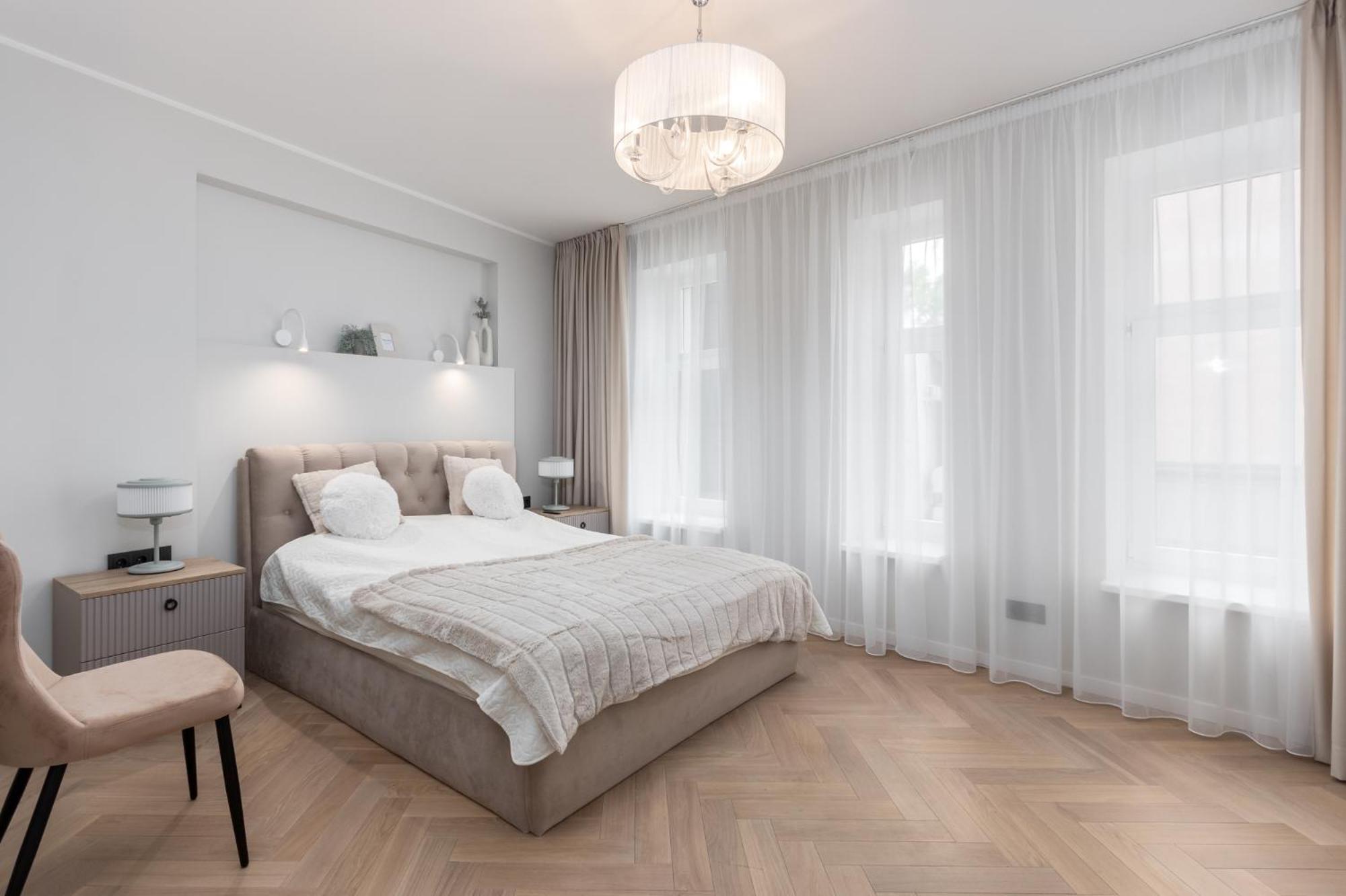 Apartament Terrific First-class In Town Center