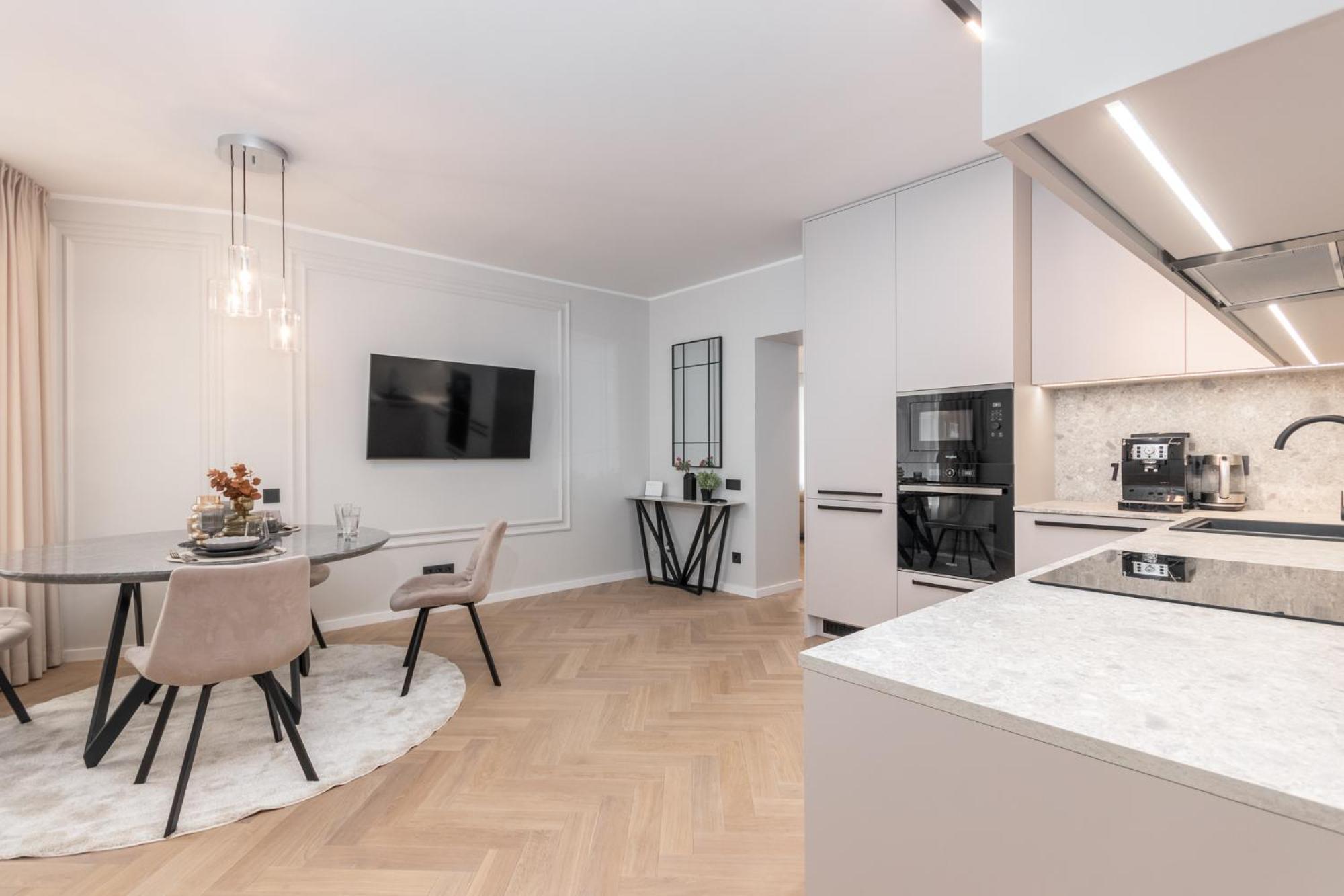 Terrific First-class In Town Center Apartament Ryga