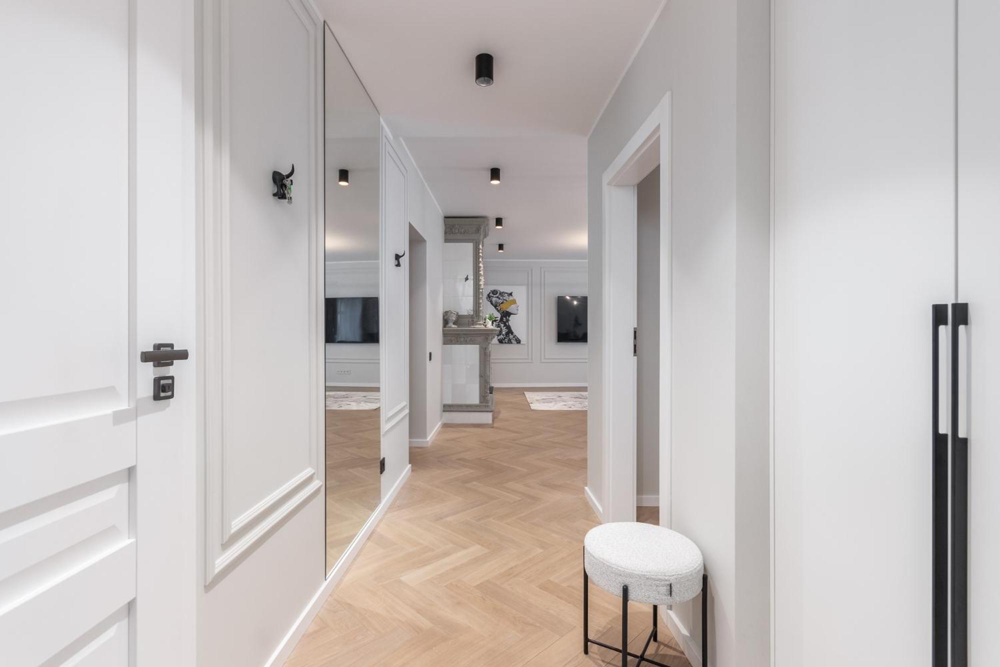 Terrific First-class In Town Center Ryga