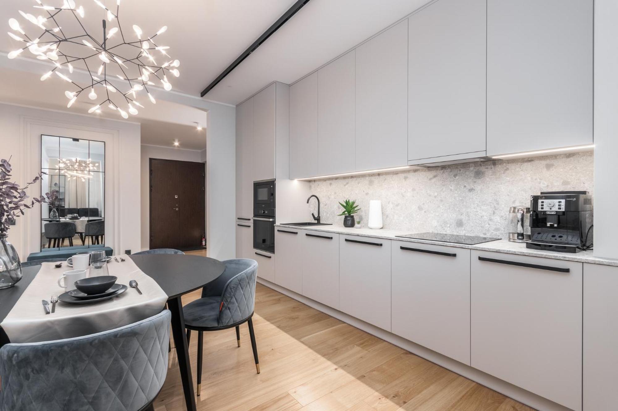 Apartament Terrific First-class In Town Center *