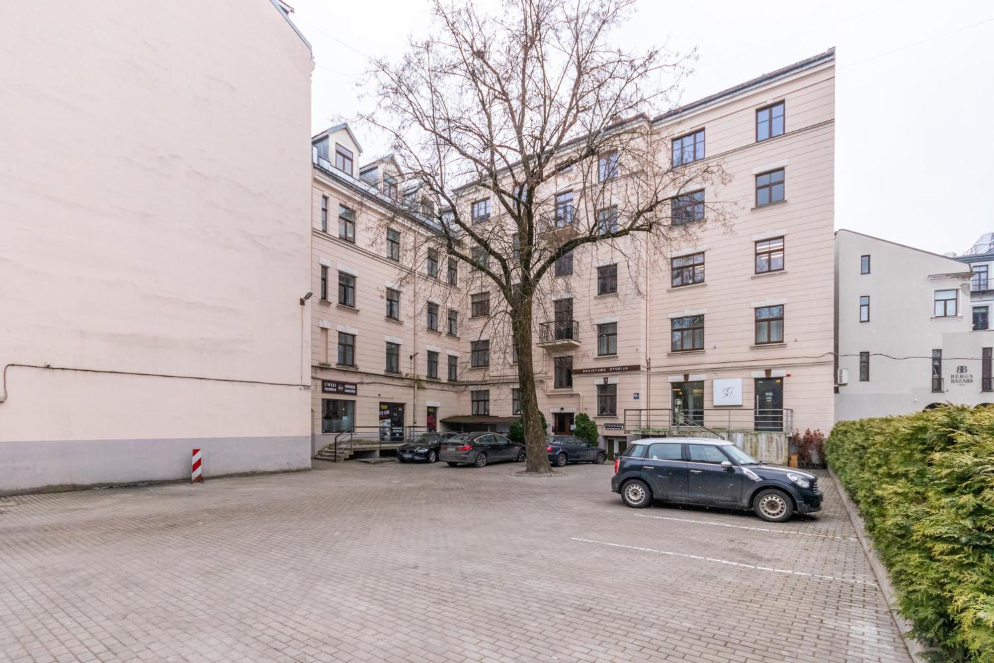 Apartament Terrific First-class In Town Center