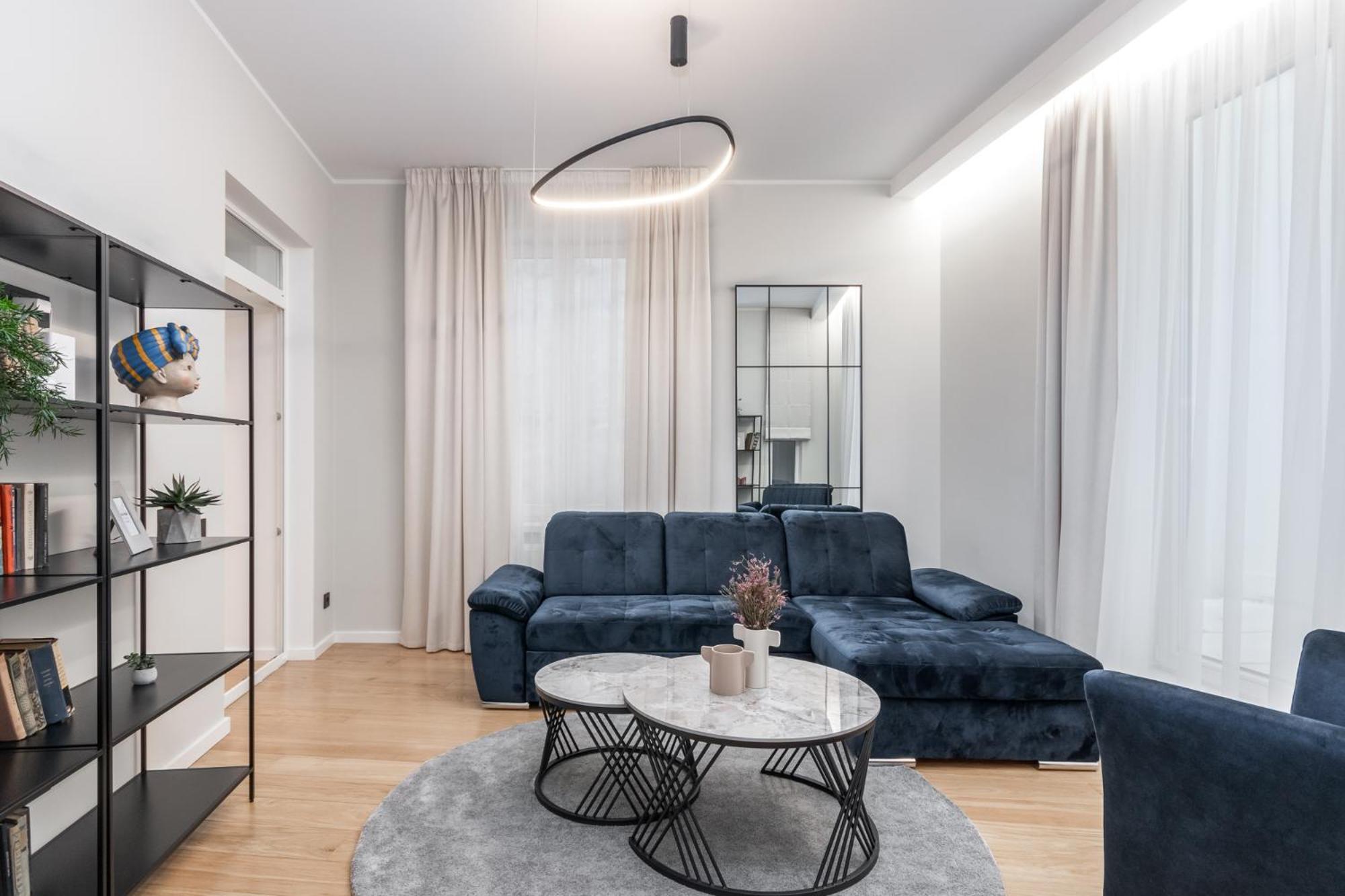Terrific First-class In Town Center Apartament *