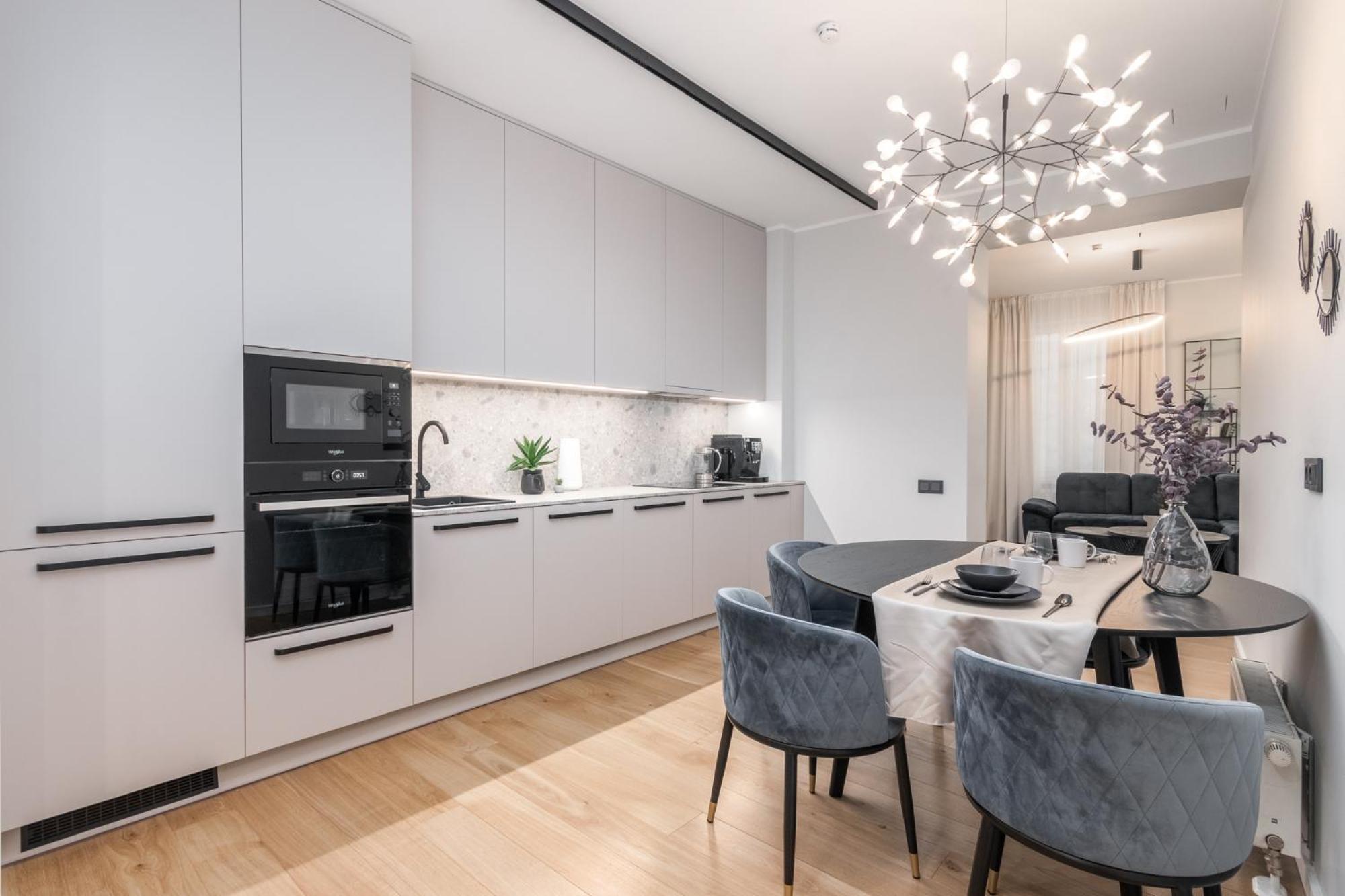 Apartament Terrific First-class In Town Center Ryga