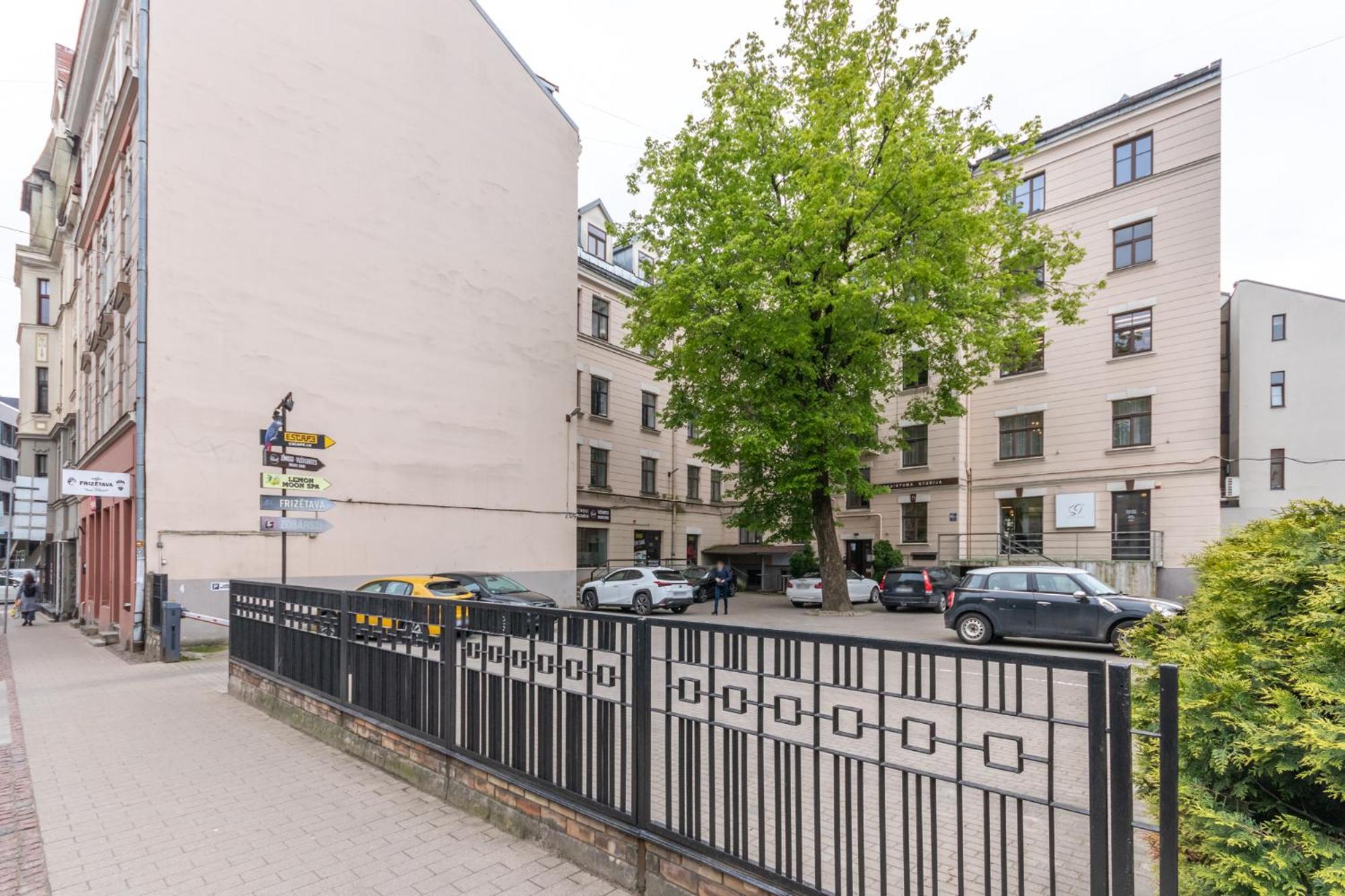 Terrific First-class In Town Center Рига