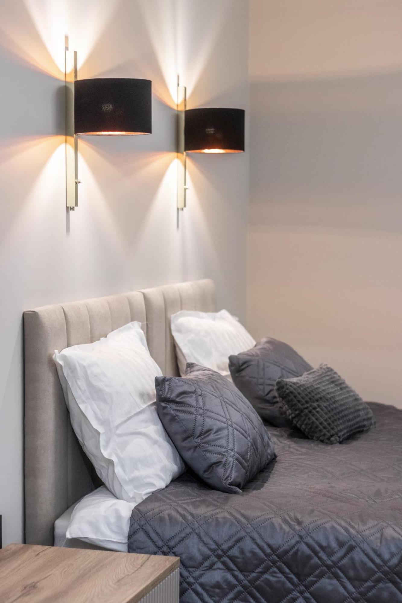 Апартамент Terrific First-class In Town Center Рига